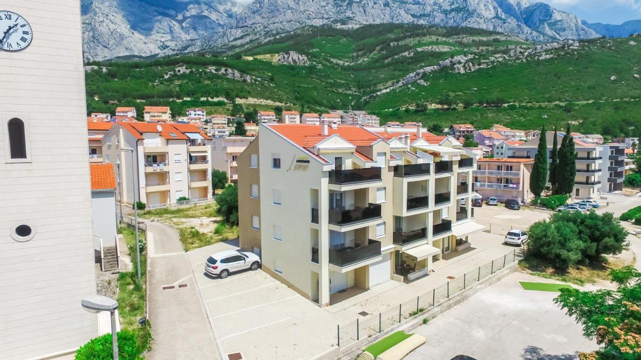 Apartments Leone Lukas Promajna Extérieur photo