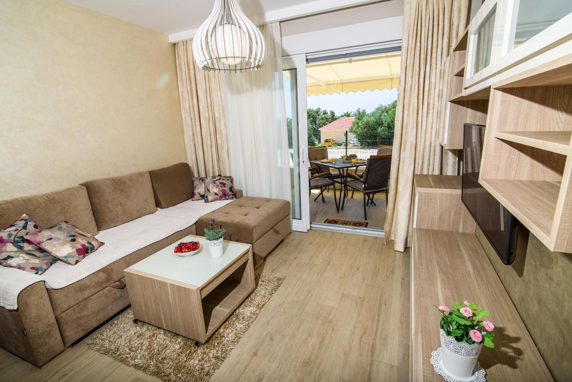 Apartments Leone Lukas Promajna Chambre photo