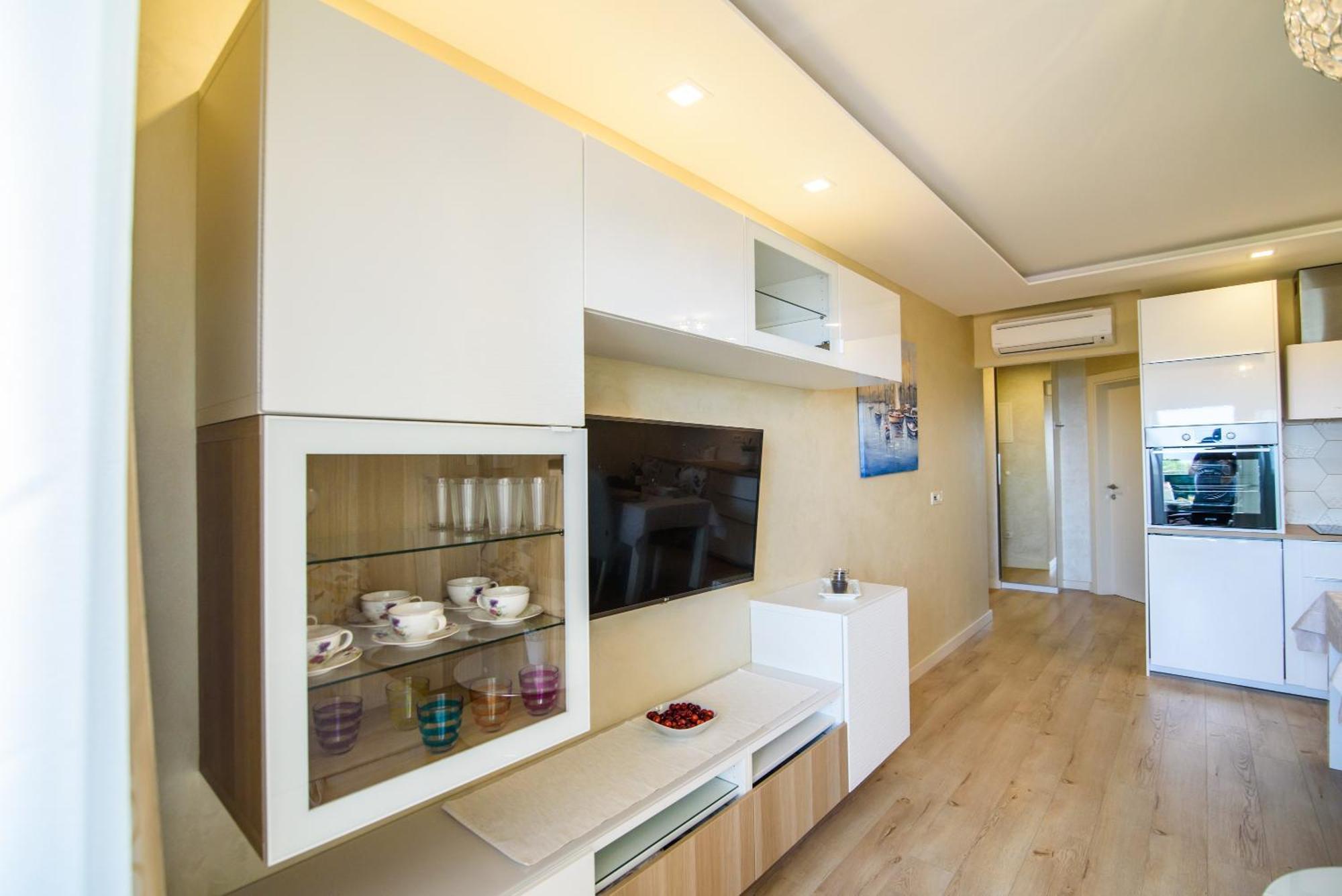 Apartments Leone Lukas Promajna Chambre photo