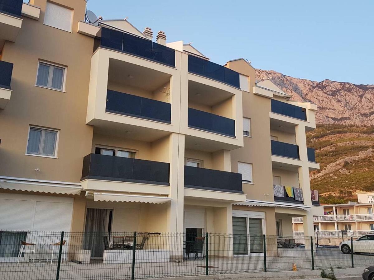 Apartments Leone Lukas Promajna Extérieur photo